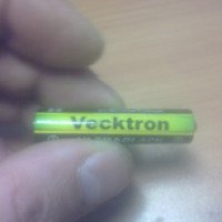 Алкалиновая батарея Vecktron R03S AAA