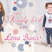 Домашняя одежда Lena Basco