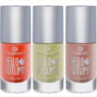 Лак для ногтей Essence Hello Autumn