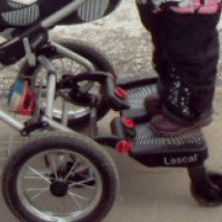 Подножка к коляске для второго ребенка Lascal BuggyBoard Maxi