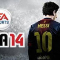 FIFA 14 - игра для PC