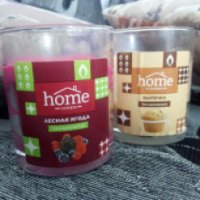 Свеча ароматическая Home goods