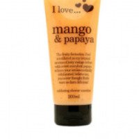Скраб для тела I Love mango&papaya