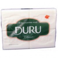 Мыло хозяйственное DURU