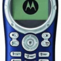 Мобильный телефон Motorola C116