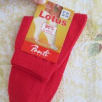Женские носки Lotus Ponti