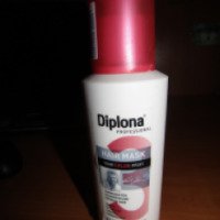 Маска для окрашенных волос Diplona Professional