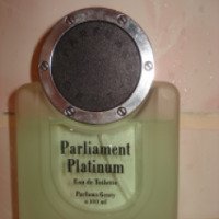 Мужская туалетная вода Parliament Platinum