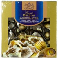 Шоколадные конфеты GBS "Дары моря"