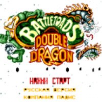 Battle Toads Double Dragon - игра для PC