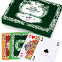 Карты PIATNIK для игры в покер, бридж и вист