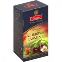 Чай Riston "Herbal tea Cherry&Jasmine"