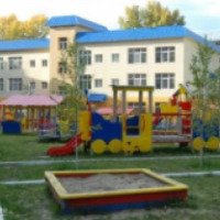 Детский сад "Акварель" (Россия, Новосибирск)