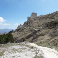 Экскурсия в Rocca Calascio 