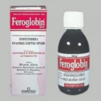 Сироп Фероглобин-B12