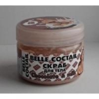 Скраб для тела Belle Coctail "Chocolate & milk"