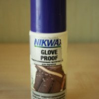 Водоотталкивающая пропитка для перчаток Nikwax