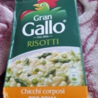 Итальянский рис Gallo Gran