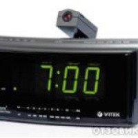Радиочасы с проектором Vitek VT-3508 Radio clock
