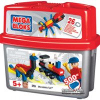 Детский конструктор Mega Bloks 500