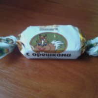 Конфеты Шоколенд "С орешками"