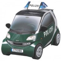 Сборная модель автомобиля "Умная бумага" Smart fortwo