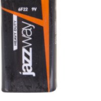 Батарейка крона Jazzway 6F22 9v