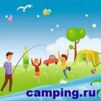 Camping.ru - интернет-гипермаркет товаров для комфортного отдыхана природе