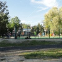 Спортивная площадка Александровский парк (Россия, Шахты)