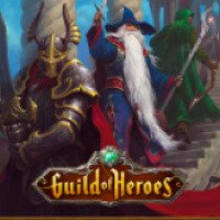 Guild Heroes - игра для Android