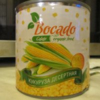 Кукуруза десертная "Bocado"