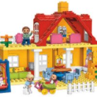 Конструктор Lego Duplo "Дом для семьи"