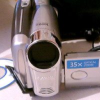 Видеокамера Canon DC200