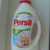 Детский жидкий стиральный порошок Persil Expert Sensitive Gel