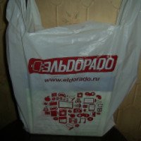 Пакет полиэтиленовый Эльдорадо