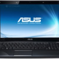 Ноутбук Asus A52J