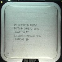 Процессор Intel core 2 Quad Q9450