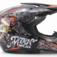 Мотоциклетный шлем AHP Helement