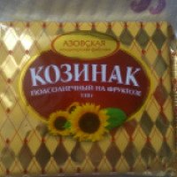 Козинак подсолнечный на фруктозе "Азовская кондитерская фабрика"