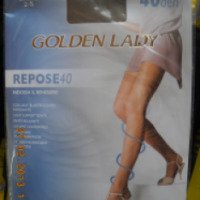Женские колготки Golden Lady Repose 40