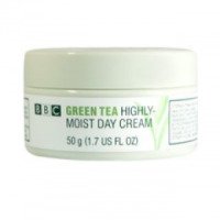 Дневной крем для лица Batel BBC Green Tea