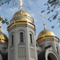 Церковь Всех Святых на Мамаев Кургане (Россия, Волгоград)