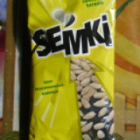 Семечки подсолнуха Semki