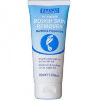 Средство для удаления огрубевшей кожи Beauty Formulas "Rough Skin Remover"