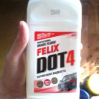 Тормозная жидкость Felix DOT-4