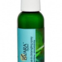 Спрей для волос Isvara Organics Leave-In Detangling Spray