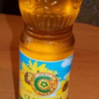 Масло подсолнечное нерафинированное Регион Продукт "Селяночка"