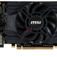 Видеокарта MSI GeForce GT 640