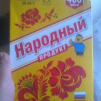 Стиральный порошок Народный Продукт