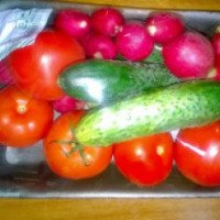 Ассорти овощное свежее номер 3 "Виктория Балтия"